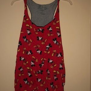 Mickey Mouse tank top
